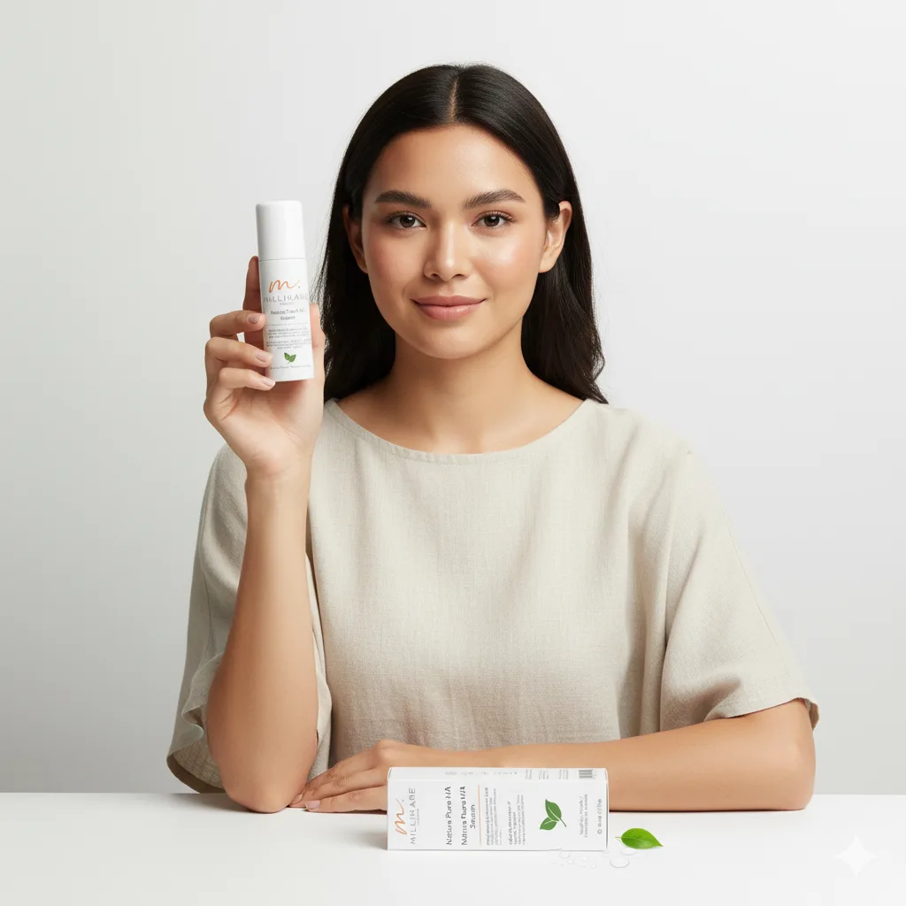 Nature Pure HA Serum