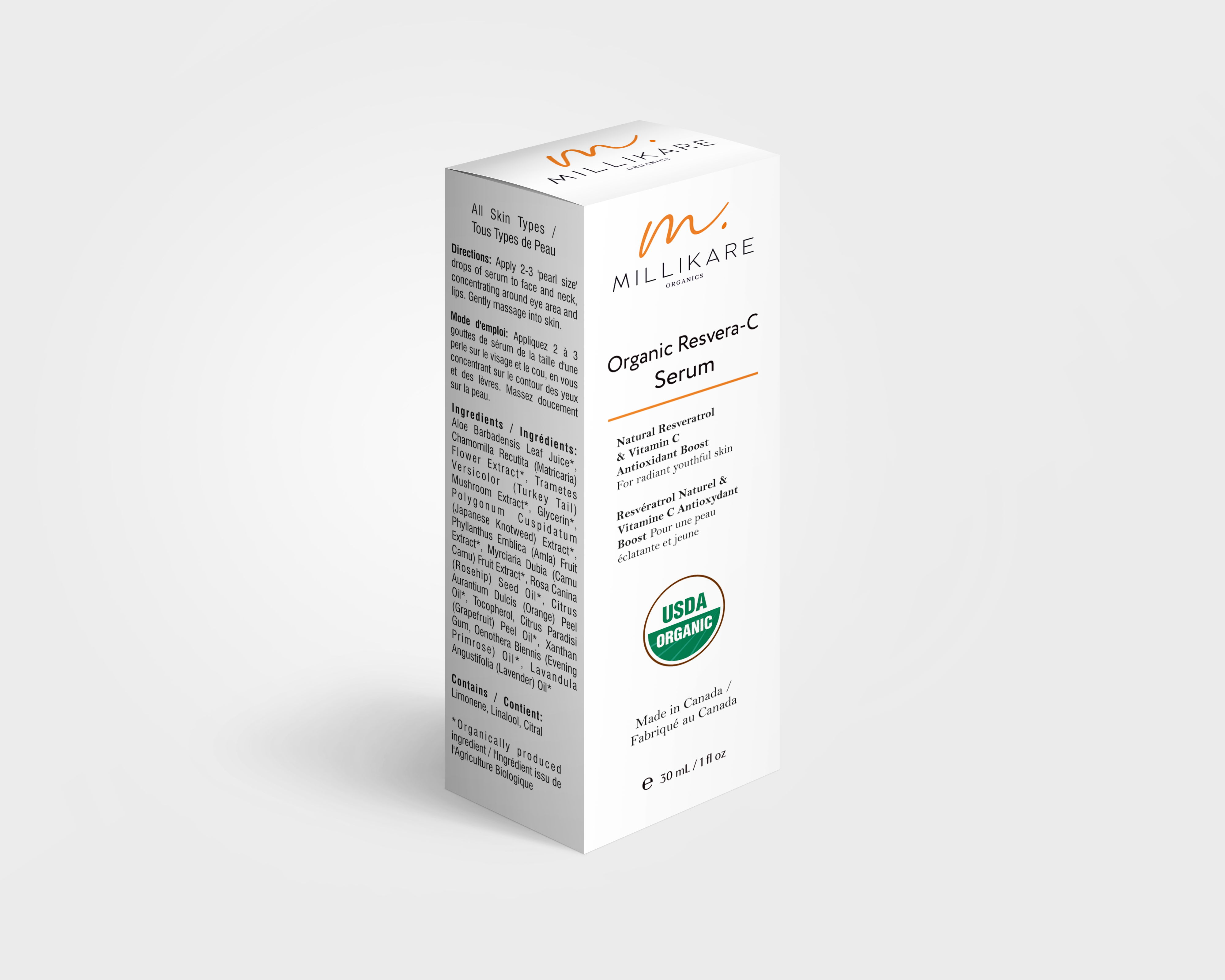 Organic Resvera-C Serum - Image 7