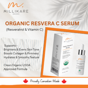 Organic Resvera-C Serum