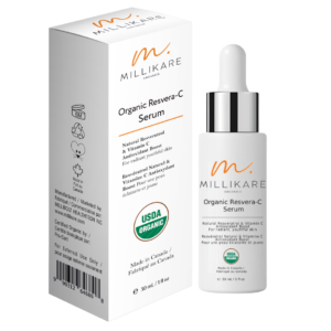 Organic Resvera-C Serum