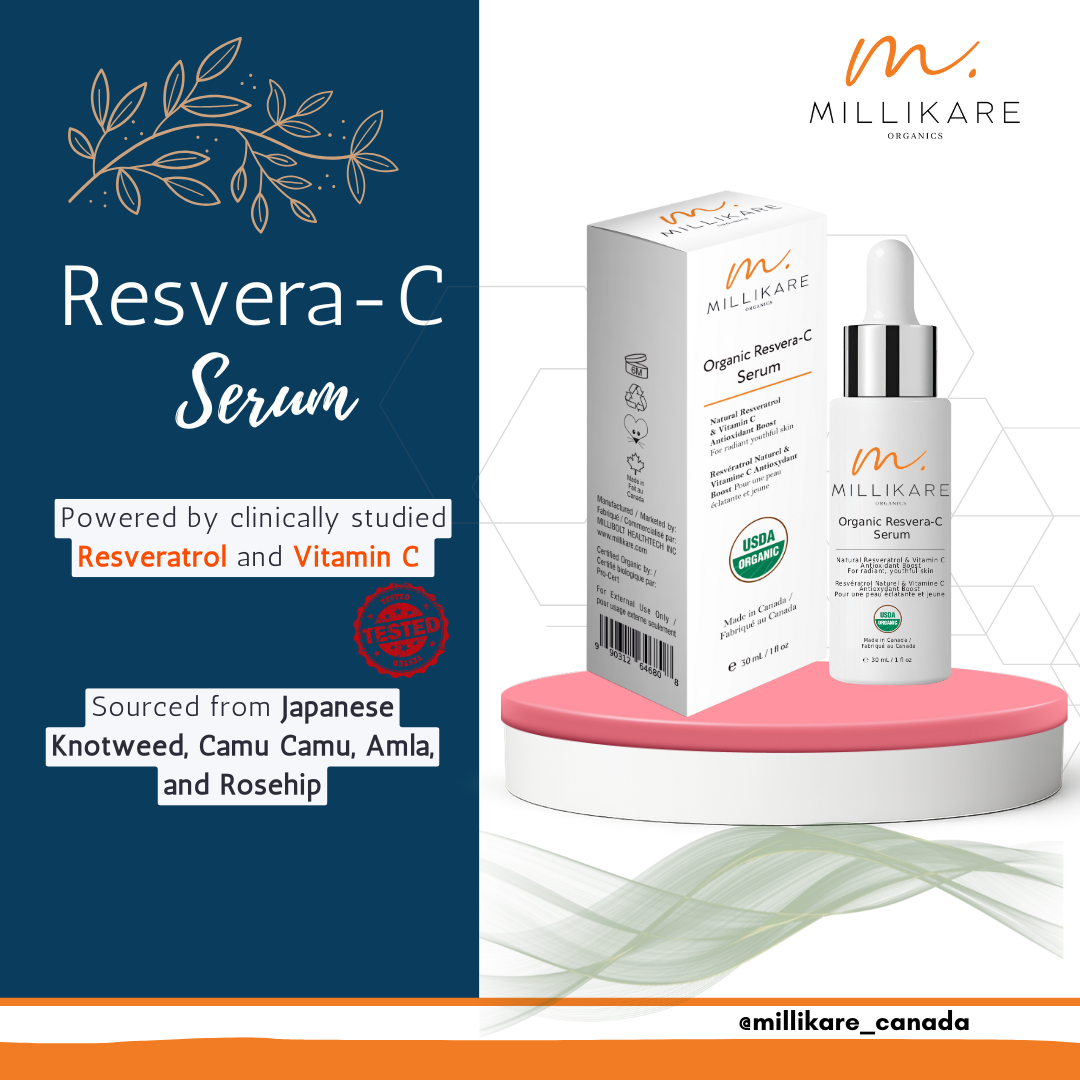 Organic Resvera-C Serum - Image 4