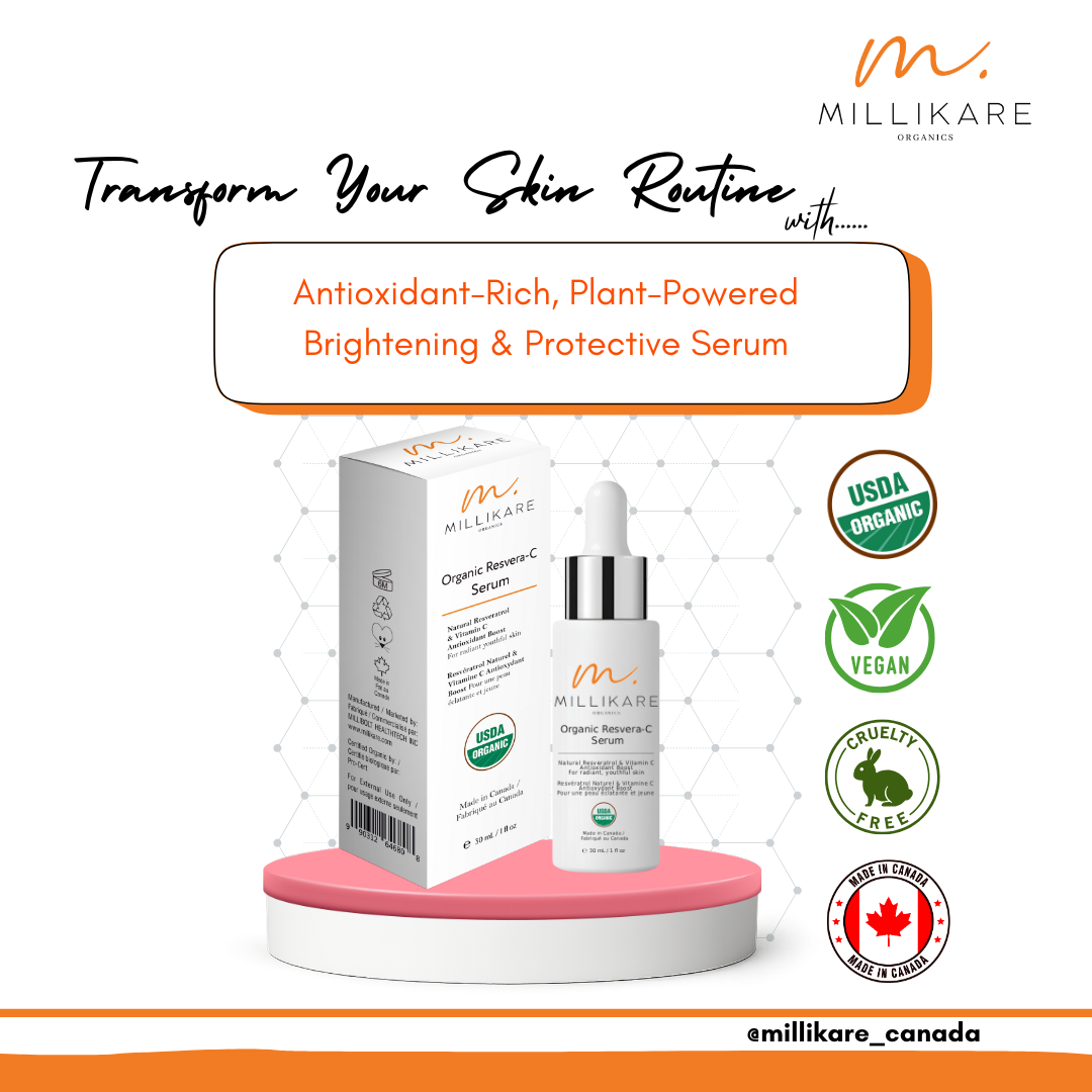 Organic Resvera-C Serum - Image 3