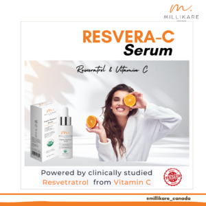 Organic Resvera-C Serum